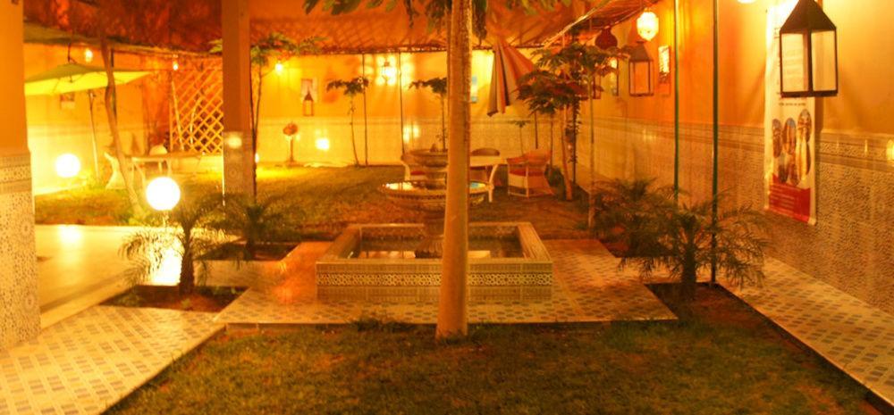 Riad Asma Taroudant Extérieur photo
