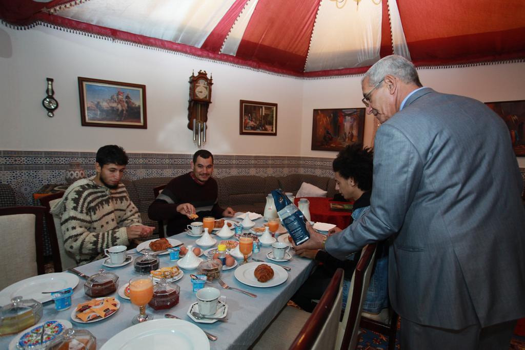 Riad Asma Taroudant Extérieur photo
